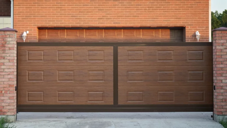 residential sliding gate opener