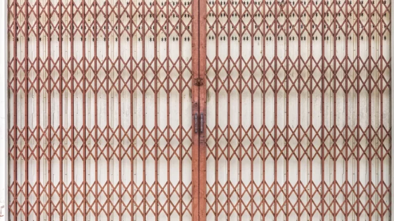 Residential Folding Security Gates