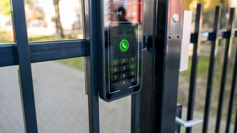 automated gate services