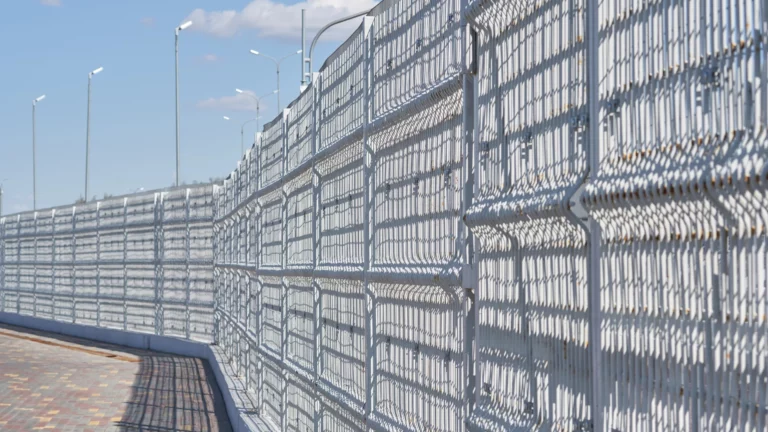 Perimeter Fence