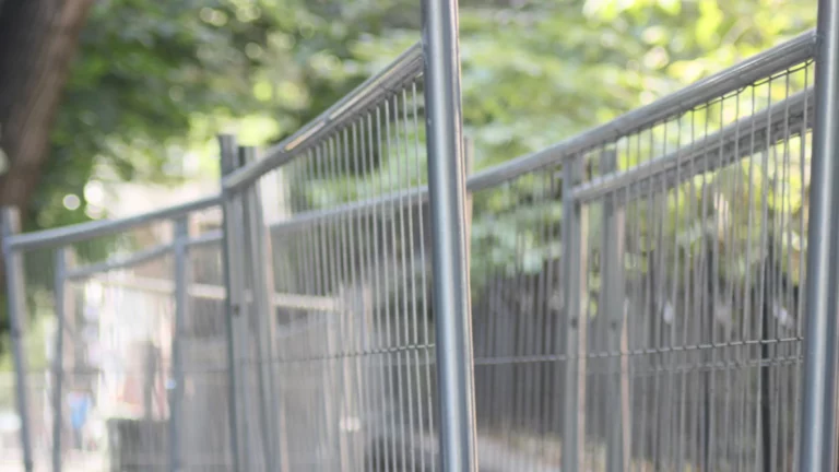 temporary fence rental cost