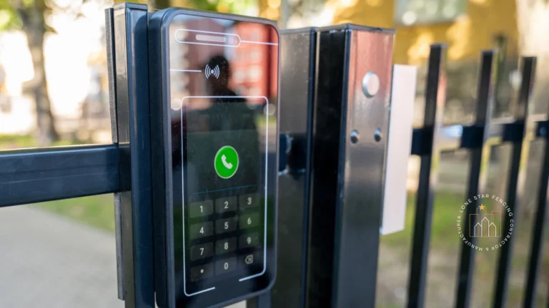 access control systems installation