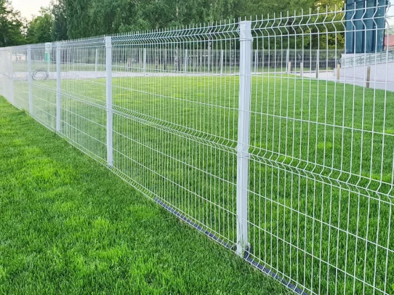 Commercial Security Fencing